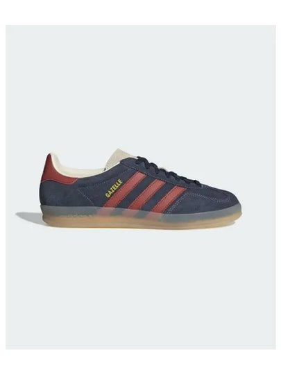 Gazelle Indoor Low Top Sneakers Legend Ink Preloved Ruby - ADIDAS - BALAAN 2