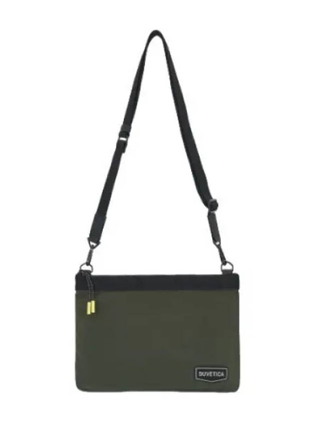 Carpay Mini Olive Unisex Bag Crossbody - DUVETICA - BALAAN 1