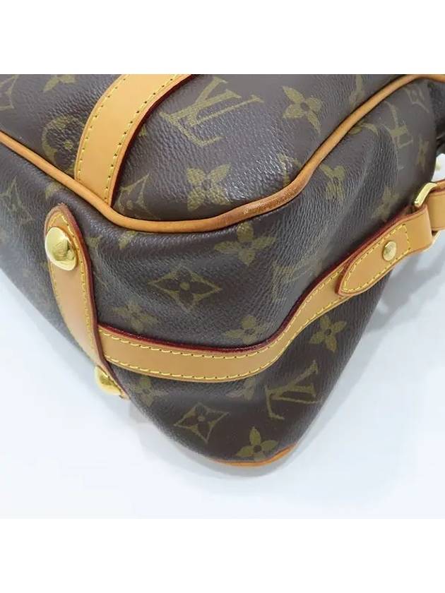 M51186 Monogram Canvas Stresa PM Shoulder Bag - LOUIS VUITTON - BALAAN 6