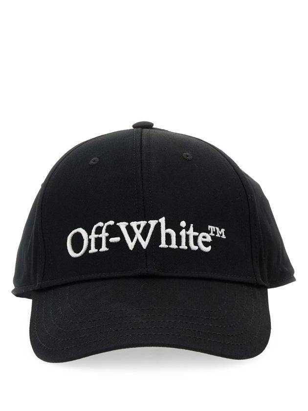 Cotton Ball Cap Black - OFF WHITE - BALAAN 2