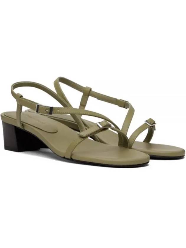 Mara SH0007511 Mara sandal heels - PALOMA WOOL - BALAAN 1