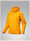 Squamish Hooded Track Jacket Yellow - ARC'TERYX - BALAAN 2