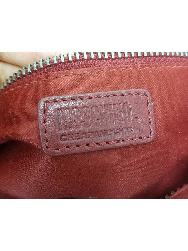 women tote bag - MOSCHINO - BALAAN 10