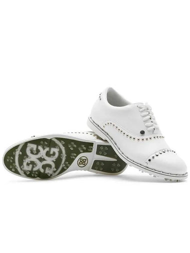 Welt Stud Gallivanter Golf Shoes G4LS20EF10 - G/FORE - BALAAN 1