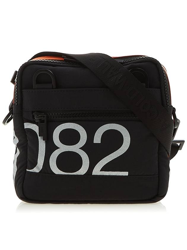 Insulated logo messenger bag ACWUG082 BLACK - A-COLD-WALL - BALAAN 3