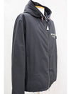 GRANERO short down jacket black - MONCLER - BALAAN 8