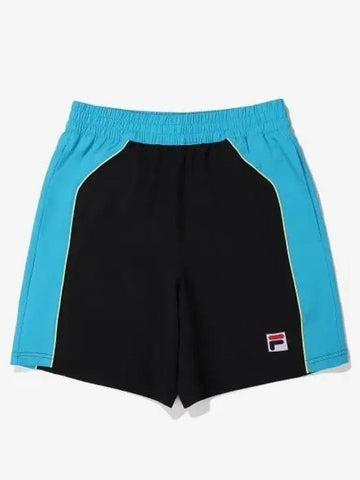 Backspin color block shorts FS2TRG1391MSBU - FILA - BALAAN 1