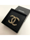 CC logo cubic brooch AB9457 - CHANEL - BALAAN 3