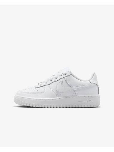 Air Force 1 LE GS Triple White FV5951 111 - NIKE - BALAAN 1