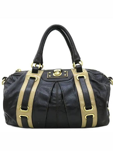 gold tote bag - MARC JACOBS - BALAAN 1