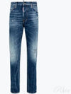 Cool Guy Skinny Jeans Blue - DSQUARED2 - BALAAN 2