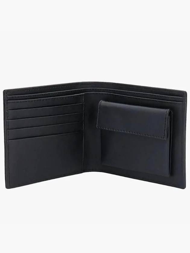 New London Logo Bicycle Wallet Black - A.P.C. - BALAAN.