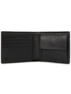 GG Marmont Half Wallet Black - GUCCI - BALAAN 5