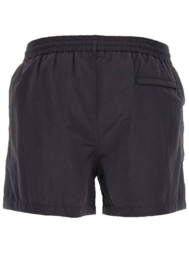 Men's Swim Shorts Black - PAUL SMITH - BALAAN 4