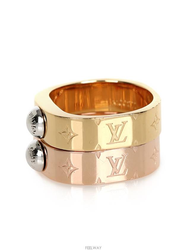 women rings - LOUIS VUITTON - BALAAN 5