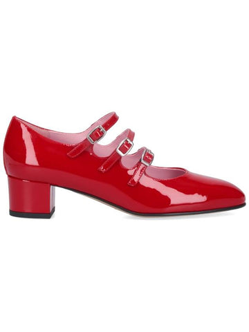 CAREL With Heel Red - CAREL - BALAAN 1