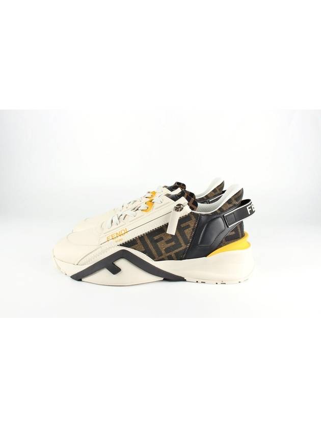 FF flow sneakers 9 280 - FENDI - BALAAN 4