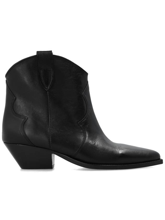 Boots BO0002FA A3A03S BLACK - ISABEL MARANT - BALAAN 2