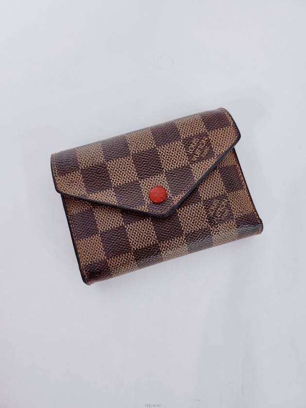 women s wallet - LOUIS VUITTON - BALAAN 4