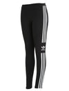 Trefoil Leggings Black - ADIDAS - BALAAN 2