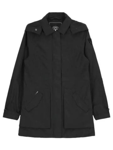 Terra Jacket Black Jumper - NOBIS - BALAAN 1