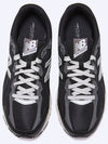 480 Low Top Sneakers Black - NEW BALANCE - BALAAN 5