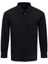 HOWARD TECH PRESS STUD SHIRT FMOS13221 9999 Men s - J.LINDEBERG - BALAAN 2