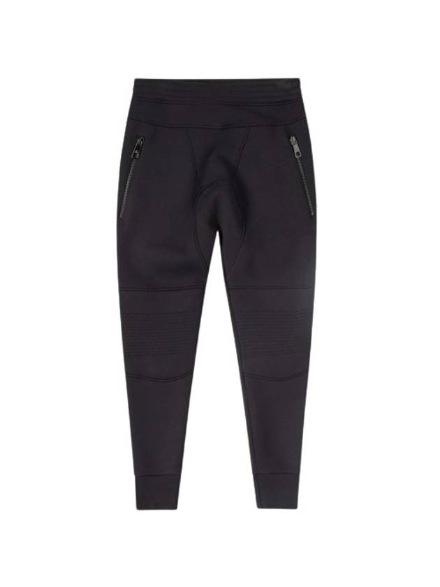 Stripe Track Pants Black - NEIL BARRETT - BALAAN 2