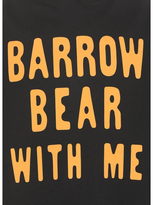 Barrow Hoodie Teddy - CLAIRE BARROW - BALAAN 3