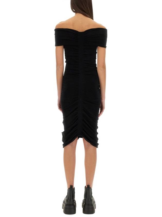 OFF SHOULDER DRESS - ALEXANDER WANG - BALAAN 3