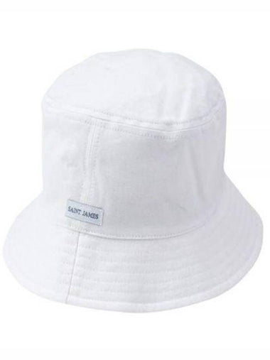 Hat 0830CU White - SAINT JAMES - BALAAN 1