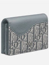 Homme Saddle Business Card Wallet 2ADCH166YKS H12E - DIOR - BALAAN 3