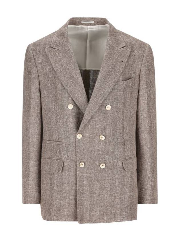 Brunello Cucinelli Jackets - BRUNELLO CUCINELLI - BALAAN 1