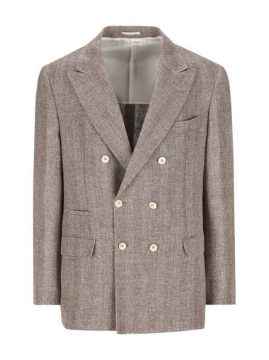 Brunello Cucinelli Jackets - BRUNELLO CUCINELLI - BALAAN 1