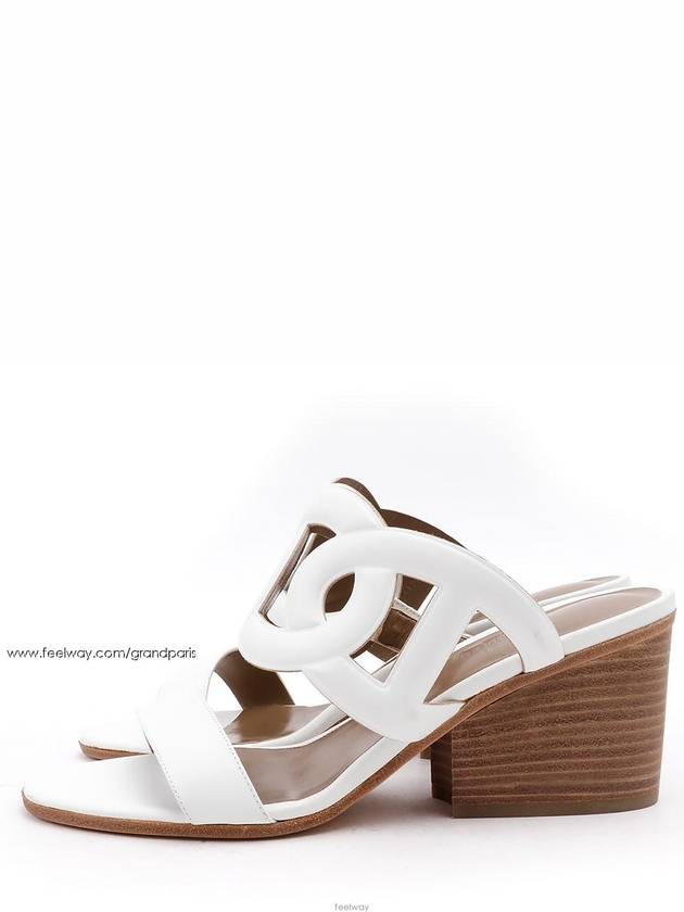 women sandals - HERMES - BALAAN 3