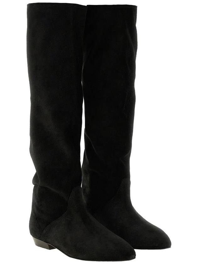 Sylar Suede Boots BT0022FAB1A13S - ISABEL MARANT - BALAAN 7