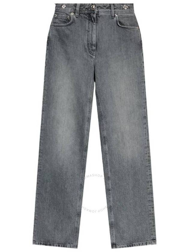 Versace Regular Fit High Rise Jeans Waist Size 26 - VERSACE - BALAAN 1