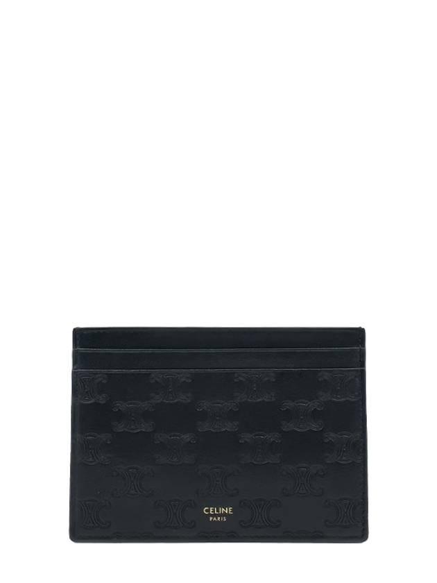 Women s Triope multi function card holder 4366 - CELINE - BALAAN 3