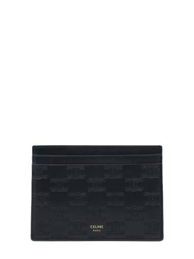 Women s Triope multi function card holder 4366 - CELINE - BALAAN 1