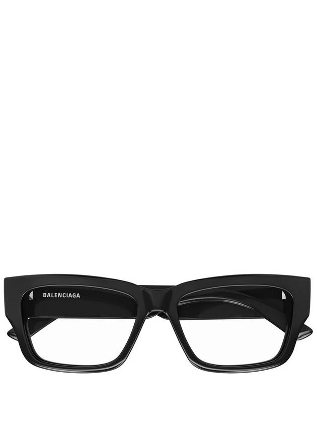 Balenciaga BB0376O Black - BALENCIAGA - BALAAN 1