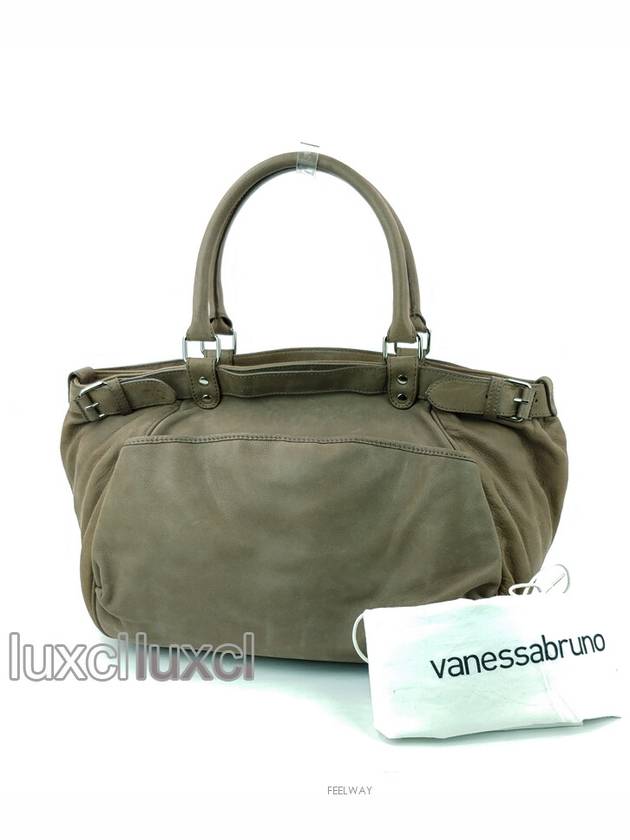 women tote bag - VANESSA BRUNO - BALAAN 10