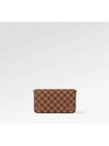 Felicie Pochette Damier Shoulder Bag Brown - LOUIS VUITTON - BALAAN 7