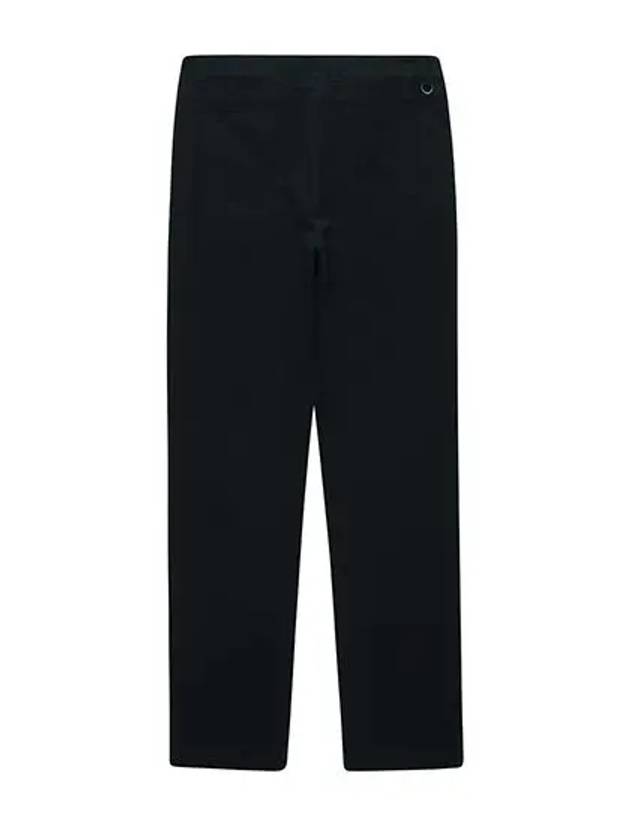 Garment Washing Pants 5003GXWCNAVY - BLACK&WHITE - BALAAN 2