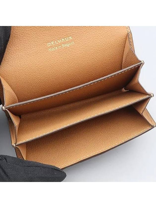 AB0402AAU024MDO card business wallet - DELVAUX - BALAAN 6