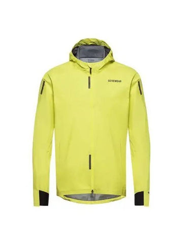 GOREWEAR Gore TEX Concurve Jacket Lime Yellow Men s - GOGORR - BALAAN 1