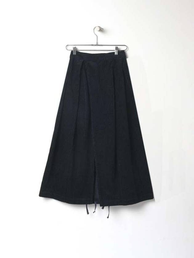 4 5W corduroy tuck skirt - ENGINEERED GARMENTS - BALAAN 2