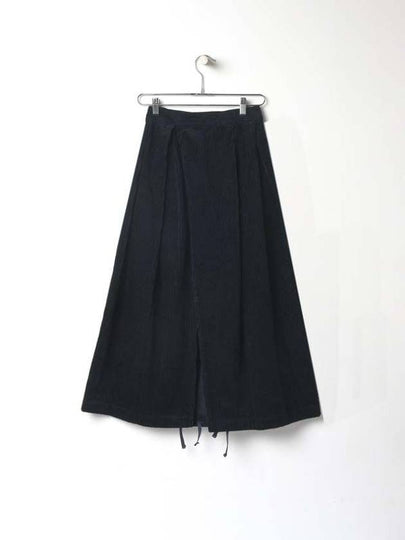 4 5W corduroy tuck skirt - ENGINEERED GARMENTS - BALAAN 2