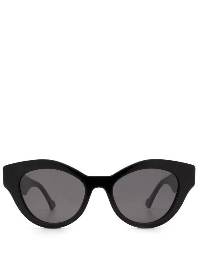 sunglasses GG0957S 002 BLACK - GUCCI - BALAAN 2