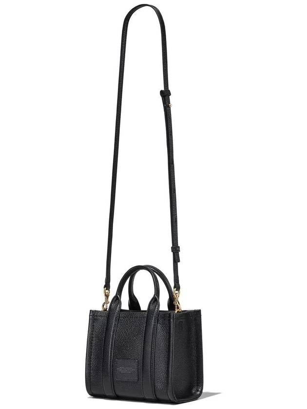 LEATHER TOTE BAG - MARC JACOBS - BALAAN 6