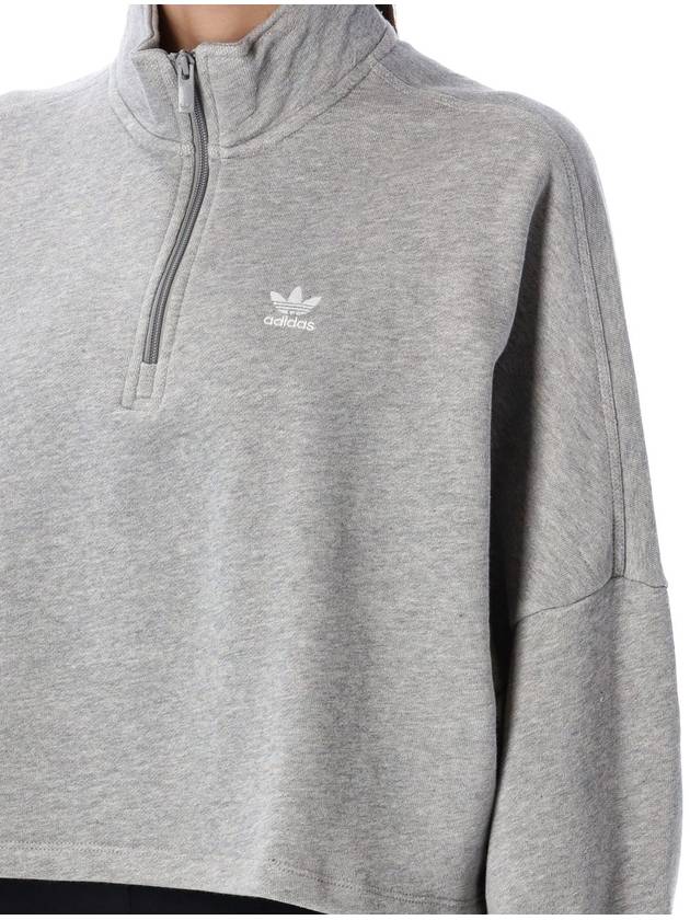 HALF ZIP FLEECE - ADIDAS ORIGINALS - BALAAN 3